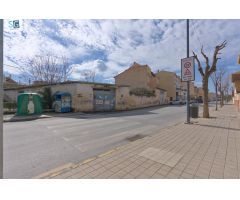 ¡¡OPORTUNIDAD PARA INVERSORES Y PROMOTORES!! TERRENO URBANO EN LAS GABIAS