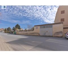 ¡¡OPORTUNIDAD PARA INVERSORES Y PROMOTORES!! TERRENO URBANO EN LAS GABIAS