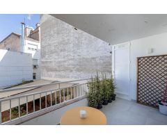 Exclusivo Ático Reformado en el Corazón de Fígares