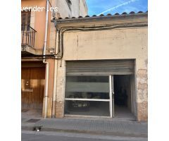 LOCAL EN VENTA EN SA POBLA