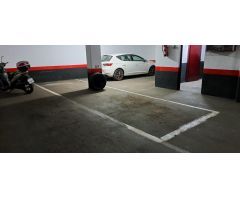PLAÇA DE PÀRQUING EN VENDA / PLAZA DE PARKING EN VENTA
