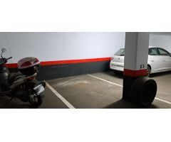 PLAÇA DE PÀRQUING EN VENDA / PLAZA DE PARKING EN VENTA