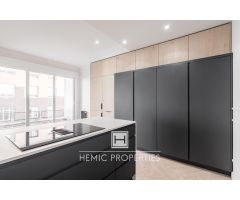 Piso de lujo reformado en Barrio de Salamanca