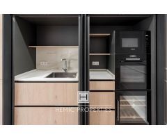Piso de lujo reformado en Barrio de Salamanca