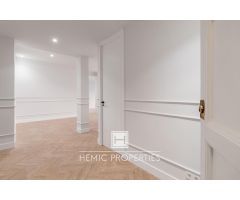 Piso de lujo reformado en Barrio de Salamanca
