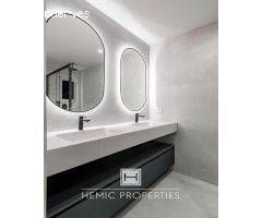 Piso de lujo reformado en Barrio de Salamanca