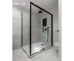 Piso de lujo reformado en Barrio de Salamanca