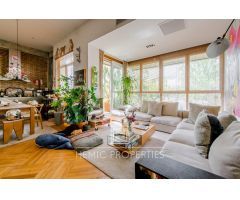 Espectacular vivienda a la venta en El Viso