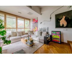 Espectacular vivienda a la venta en El Viso