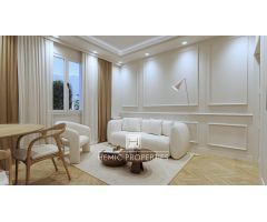 Vivienda de diseño con patio privado en el exclusivo barrio de Ibiza – Madrid Retiro
