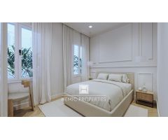 Vivienda de diseño con patio privado en el exclusivo barrio de Ibiza – Madrid Retiro
