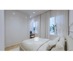Vivienda de diseño con patio privado en el exclusivo barrio de Ibiza – Madrid Retiro
