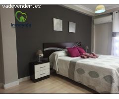 ¡¡PRECIOSO PISO CON ASCENSOR, TERRAZA Y TOTALMENTE AMUEBLADO!!