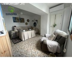 ¡¡piso reformado a un paso del centro!!