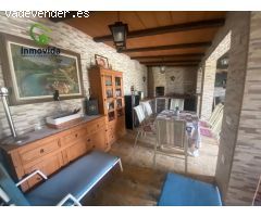 chalet con piscina privada
