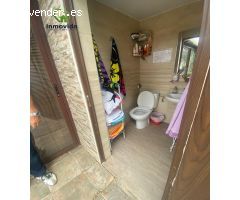 chalet con piscina privada