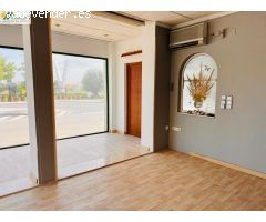 EN VENTA LOCAL COMERCIAL DE 358 M² ZONA RIO CERVOL VINARÒS!