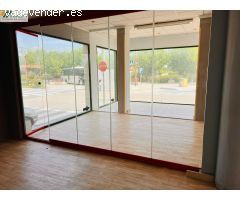 EN VENTA LOCAL COMERCIAL DE 358 M² ZONA RIO CERVOL VINARÒS!