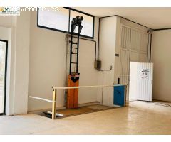 EN VENTA LOCAL COMERCIAL DE 358 M² ZONA RIO CERVOL VINARÒS!