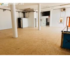 EN VENTA LOCAL COMERCIAL DE 358 M² ZONA RIO CERVOL VINARÒS!