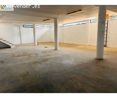 EN VENTA LOCAL COMERCIAL DE 358 M² ZONA RIO CERVOL VINARÒS!