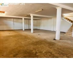 EN VENTA LOCAL COMERCIAL DE 358 M² ZONA RIO CERVOL VINARÒS!