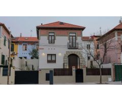 Chalet individual a estrenar en pleno centro de Madrid Capital
