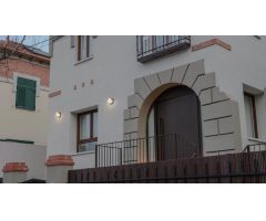 Chalet individual a estrenar en pleno centro de Madrid Capital