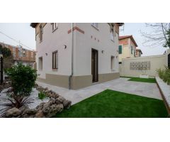 Chalet individual a estrenar en pleno centro de Madrid Capital