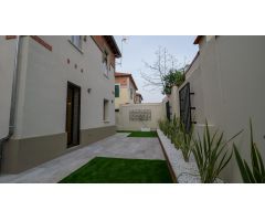 Chalet individual a estrenar en pleno centro de Madrid Capital