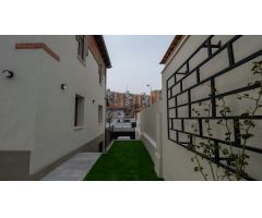 Chalet individual a estrenar en pleno centro de Madrid Capital