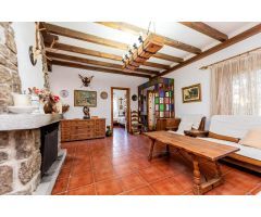 Chalet independiente en Galapagar: espacio, luz y tranquilidad a solo unos minutos de Madrid