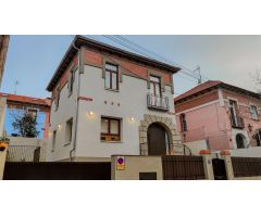 Chalet individual a estrenar en pleno centro de Madrid Capital