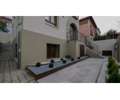 Chalet individual a estrenar en pleno centro de Madrid Capital