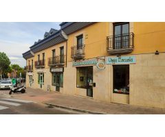 OPORTUNIDAD PARA EMPRENDEDORES. LOCAL COMERCIAL TORRELODONES PUEBLO