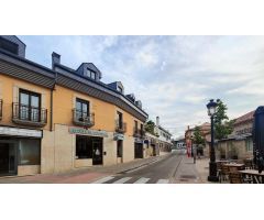 OPORTUNIDAD PARA EMPRENDEDORES. LOCAL COMERCIAL TORRELODONES PUEBLO