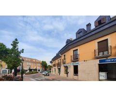 OPORTUNIDAD PARA EMPRENDEDORES. LOCAL COMERCIAL TORRELODONES PUEBLO