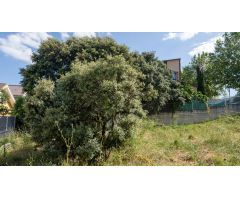 ¡OPORTUNIDAD ÚNICA EN GUADARRAMA! Parcela urbana en El Redondillo