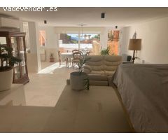 Moderno estudio en cabo de las huertas