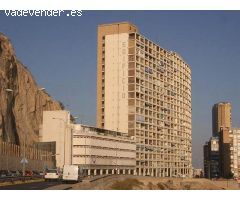 Impresionante Estudio en Avenida Villajoiosa