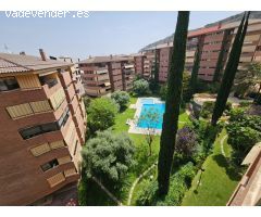 Se alquila impresionante piso en Vistahermosa