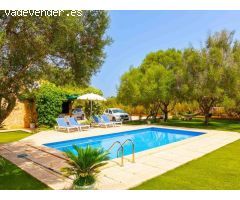 Chalet en Alquiler en Santa Margalida, Islas Baleares