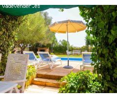 Chalet en Alquiler en Santa Margalida, Islas Baleares