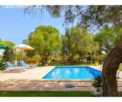Chalet en Alquiler en Santa Margalida, Islas Baleares