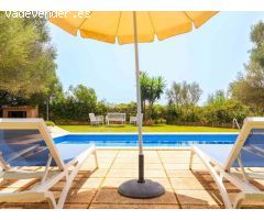 Chalet en Alquiler en Santa Margalida, Islas Baleares