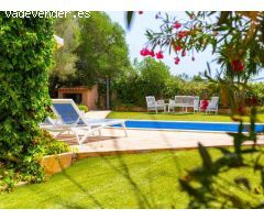 Chalet en Alquiler en Santa Margalida, Islas Baleares