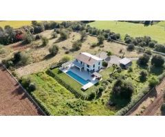 Casa con terreno en Alquiler en La Campaneta, Islas Baleares