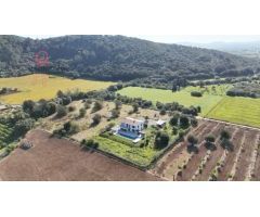 Casa con terreno en Alquiler en La Campaneta, Islas Baleares
