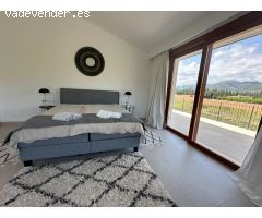 Casa con terreno en Alquiler en La Campaneta, Islas Baleares