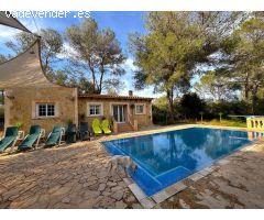 Chalet en Alquiler en La Ribera de la Algaida, Islas Baleares